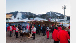 각국 홍보장이 된 평창…또 하나의 볼거리 ‘홍보관’