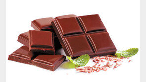 초콜릿, 설탕 안 쓰고도 달콤한 비결은?