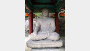 청와대 경내 신라 불상 보물 지정된다