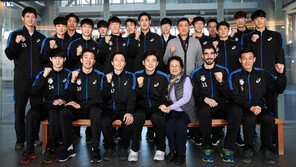 할머니가 최태웅 감독에 기부한 것은 ‘신뢰’였다