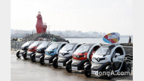 르노삼성, 제주서 ‘트위지’ 알린다