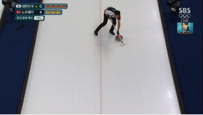 ‘컬링 남매’ 장혜지·이기정, 노르웨이에 3-8 패…中·美와 1승 2패 하위권