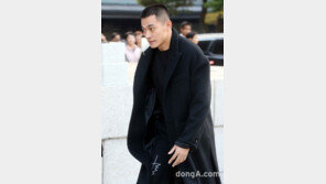 ‘필로폰 투약 혐의’ 정석원, 무술 종합 9단 강한남자…백지영과 지난해 득녀