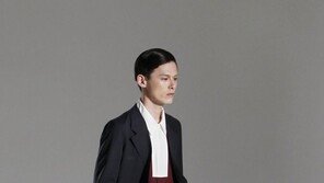 모델 김원중, 슈퍼모델 곽지영과 5월 결혼…亞 최초 ‘프라다 쇼’ 입성 ‘모델킹’