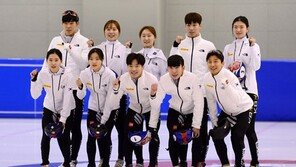 ‘8-4-8-4 작전’ 평창올림픽 대표팀의 금빛 스케줄은?