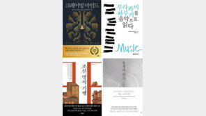 [책의 향기/150자 맛보기]크레이빙 마인드 外