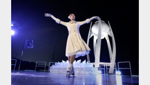 “감동” “소름” “말잇못”…‘피겨 여왕’ 김연아 성화봉송에 시청자 ‘환호’