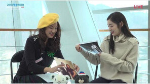 김연아 “가장 애착가는 선수 ○○○” 성화봉송 사진 보더니…