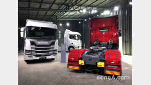 스카니아코리아, 새 모델 ‘S시리즈’ 아시아 최초 판매… 신형 ‘G·R시리즈’ 출시