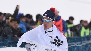 크로스컨트리 김마그너스가 스키애슬론 건너뛴 사연은?