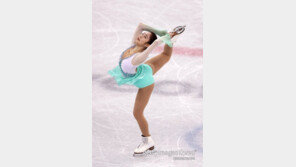 피겨 최다빈, 쇼트 ‘65.73점’…개인 최고 점수 경신