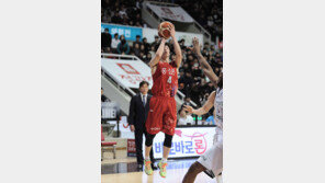 이재도 29점 ‘에이스 본색’…KGC 구하다