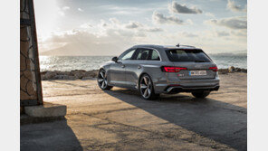 한국타이어, 아우디 ‘뉴 RS4’에 타이어 공급