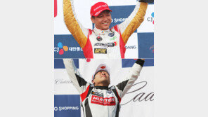 CJ E&M 모터스포츠팀, 오일기·정연일 듀오 영입