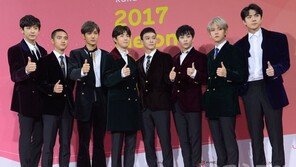 [연예뉴스 HOT3] 엑소 등 타임 선정 케이팝 그룹