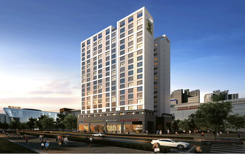 [분양단신]‘화성 센트럴 큐브시티’ 오피스텔 288실 外