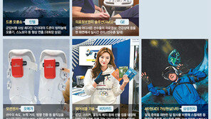 선수 몸에 GPS센서, 장갑에 결제용 칩… 첨단 ICT 올림픽