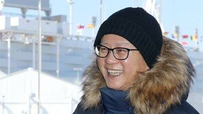 “성화 아이디어 두번 빼앗겨… 개회식 90% 만족”