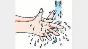 손 씻기로 노로바이러스 예방을…