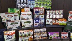 식이섬유소에서 비타민까지… 반찬 그 이상의 ‘종합건강식품’