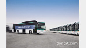 만트럭버스코리아, CNG 저상버스 인도 개시… 이달 30대 투입