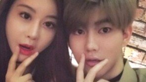 “집안 반대, 있었지만 …” 함소원, ‘18세 연하’ 중국인 진화와 혼인신고