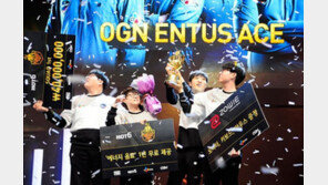 OGN ENTUS Ace, 배틀그라운드 글로벌 최강자로..'HOT6 PSS Beta' 우승