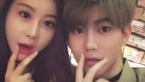 함소원♥진화, 23일 중국서 결혼식…“행복하게 살게요”