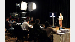 프롬프터, 현장 사진 공개…‘리턴’ 스태프 주장 힘 실리나?