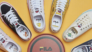 휠라, ‘휠라×포켓몬 협업 컬렉션’ 출시