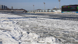 [경정] “한파 때문에” 미사리 경정장 휴장 2월22일까지 추가연장