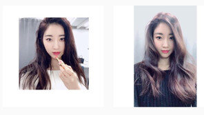 기대작 ‘미스터 선샤인’ 하차 김사랑, 하루 전 SNS 게시물 보니…