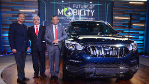 쌍용자동차, 마힌드라와 G4 렉스턴 인도 수출