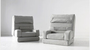 코오롱FnC 래코드, 중증 장애인 소파 기부