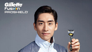 빙속 스타 이승훈, 한국P&G 질레트 새 모델로 발탁