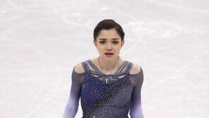 메드베데바 “경기 잘한 건 엑소 덕분”