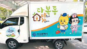 주민협력 이끌어내는 마을공동체 사업