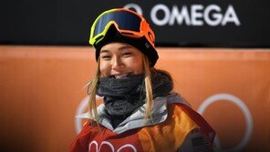[평창의 별] 부모님의 나라에서 올림픽 금메달 꿈꾸는 클로이 김