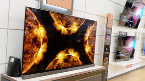 LG, 올레드TV에 올인… 77인치가 1000만원대