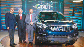 쌍용차, 인도 수출… 세계 4대시장으로 달려가는 한국업체들