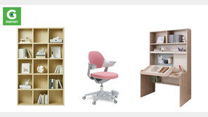 G마켓, 신학기 맞아 ‘학생가구 세일전’ 진행