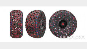 금호타이어, ‘뼈’ 닮은 타이어 콘셉트로 국제 디자인상 수상