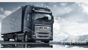 2018년 1월 수입 상용차 486대 판매… 볼보트럭 ‘쾌조의 스타트’