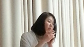 고현정, 강의실 흡연 논란…누리꾼 “‘리턴’ 하차랑 뭔 상관?”VS“인성 문제”