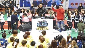 [동아일보 설 특집]워너원-엑소 등 아이돌 총출동… 최고 ‘체육돌’ 누가 될까