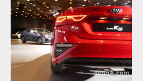 [신차 pic]6년 만에 바뀐 ‘올 뉴 K3’