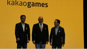 상장 앞둔 카카오게임즈 1400억원 투자 유치. 텐센트 등 글로벌 기업 5개사 참여