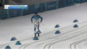 김 마그너스, ‘크로스컨트리’ 예선 49위…준준결승 진출 실패