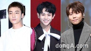 겨울 녹이는 ‘3色 발라드’…로이킴·양요섭·정승환 ‘감성대결’