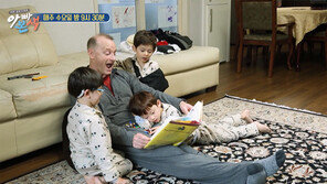 [오늘의 채널A] ‘대한미국인’ 아빠와 세 쌍둥이의 일상 공개